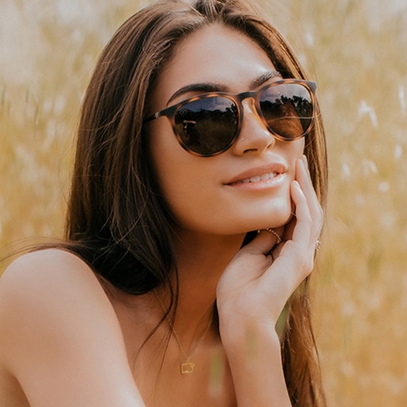 Blenders Accessories - Blenders North Park Series Sunglasses in Broadway Nika Polarized